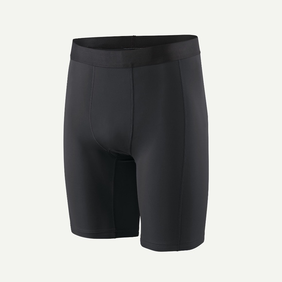 Patagonia Men's Nether Bike Shorts - Black XL - Picture 2 of 3